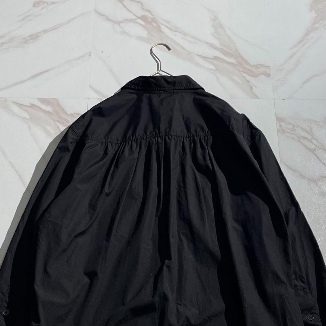 Yohji Yamamoto POUR HOMME ヨウジヤマモトプールオム 2021SS バック