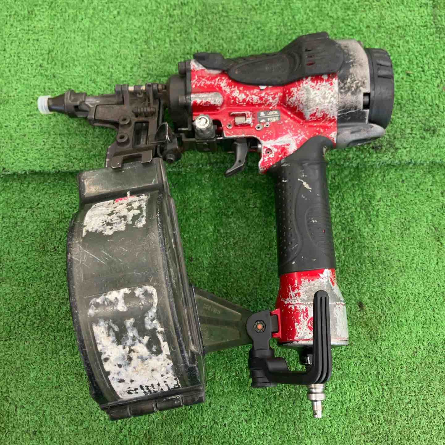 品 み マキタ makita 高圧エア釘打ち機 AN 510 HS