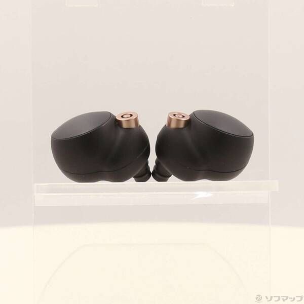 〔 品〕 WF-1000XM4 B ブラック 352