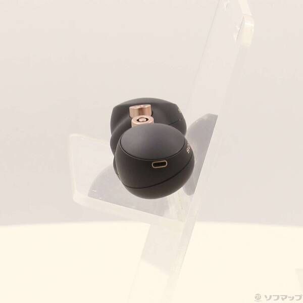 〔 品〕 WF-1000XM4 B ブラック 352