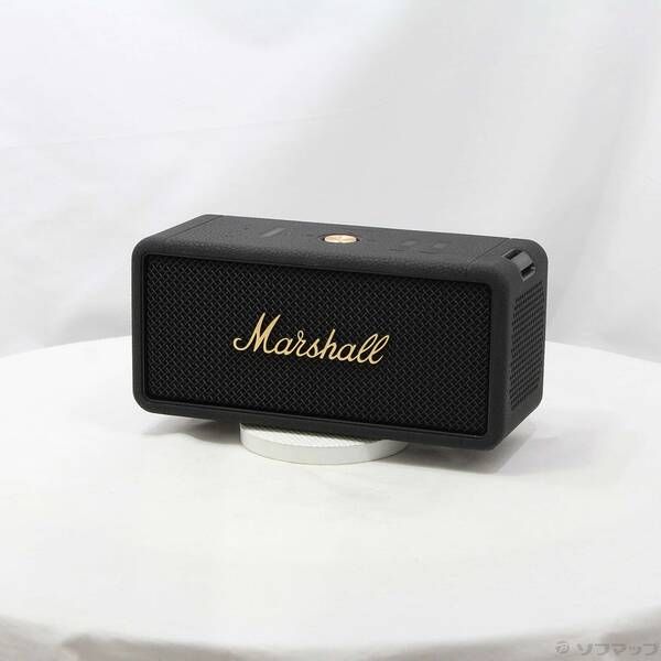 〔 品〕 Marshall Middleton Black and Brass 348