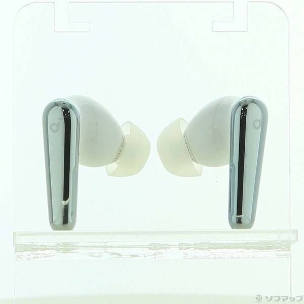 〔 品〕 Soundcore Liberty 4 Pro パールホワイト 198