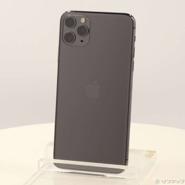 Pro Max 256GB 0 iPhone スペースグレイ | Apple iPhone11 SIMフリー