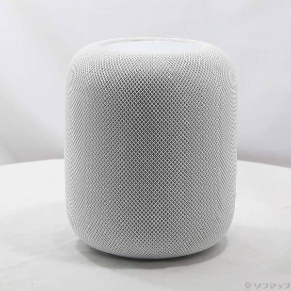 〔 品〕 HomePod 第2世代 ホワイト MQJ83J A 349