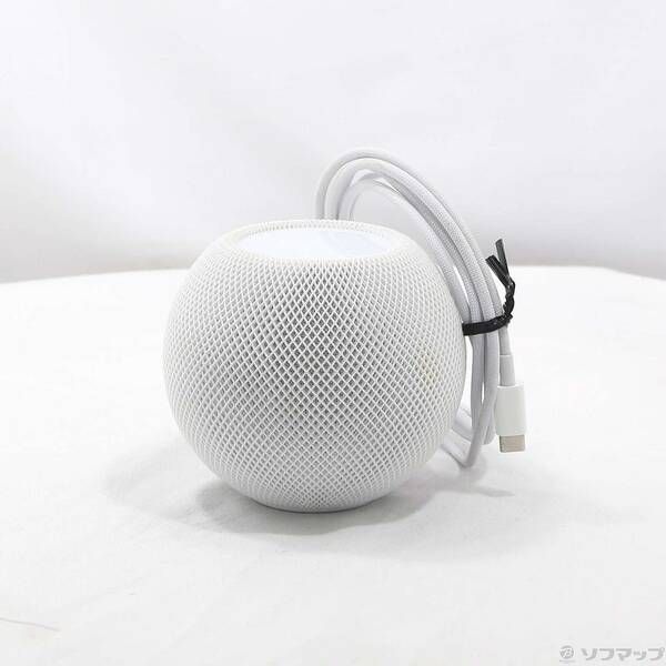 〔 品〕 HomePod mini ホワイト MY5H2J A 262