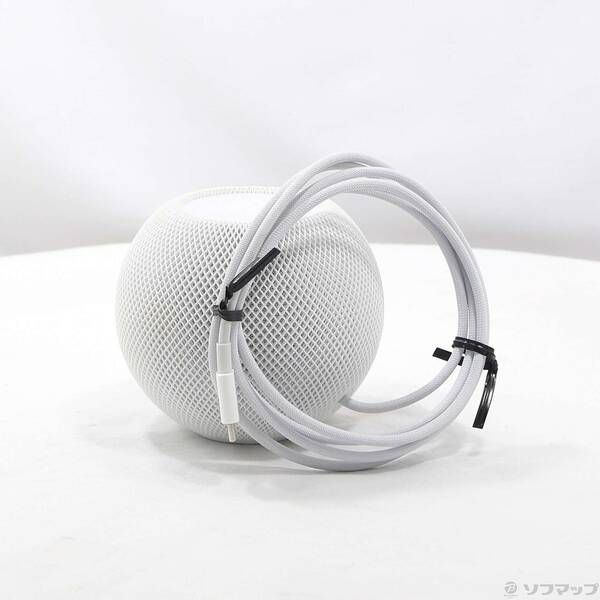 〔 品〕 HomePod mini ホワイト MY5H2J A 262