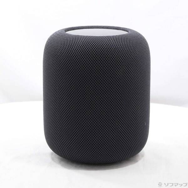 〔 品〕 HomePod 第2世代 MQJ73J A ミッドナイト 262