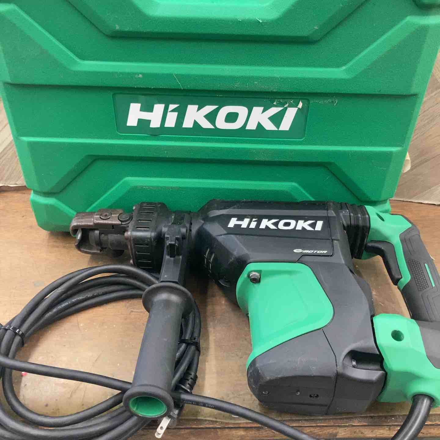 ハイコーキ HIKOKI 旧 日立工機 ハンマドリル DH40SE2 八潮店