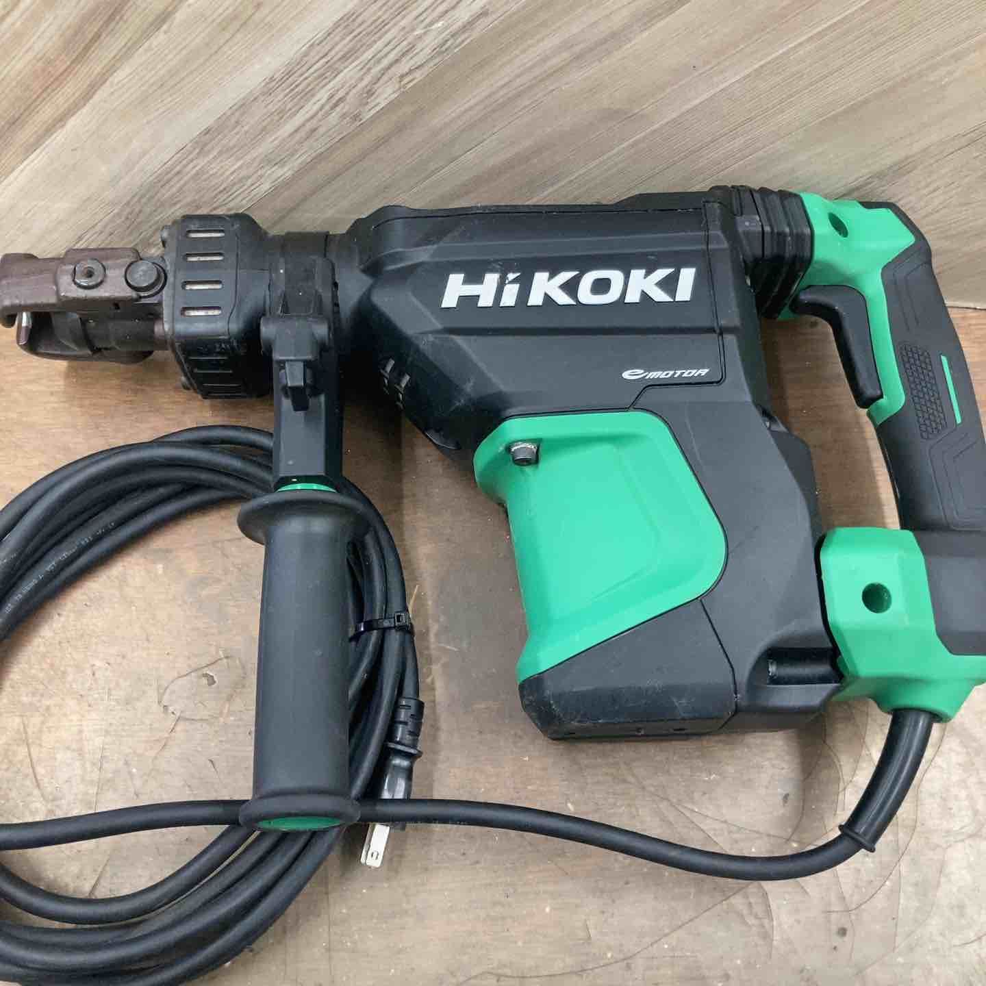 ハイコーキ HIKOKI 旧 日立工機 ハンマドリル DH40SE2 八潮店