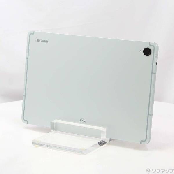 〔 〕 Galaxy Tab S9 FE 128GB ミント SM-X510NLGAXJP Wi-Fi 377
