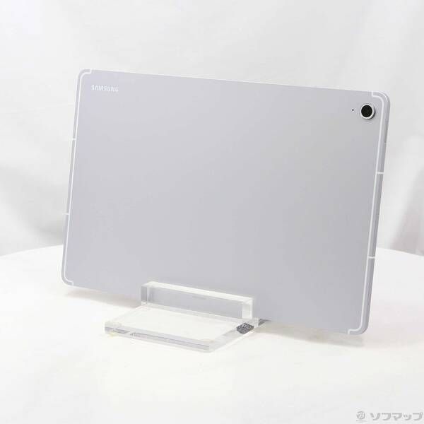 〔 〕 Galaxy Tab S10 FE 128GB シルバー SM-X620NZSAXJP Wi-Fi 258