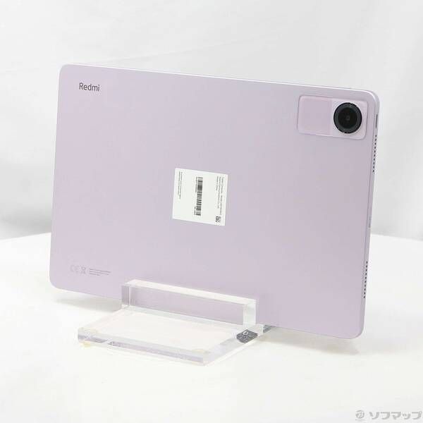 〔 〕 Redmi Pad SE 128GB ラベンダーパープル VHU4488JP Wi-Fi 262