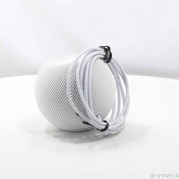〔 品〕 HomePod mini ホワイト MY5H2J A 297