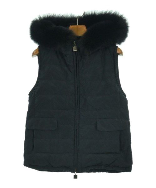 S Max Mara ダウンジャケット ダウンベスト レディース 古着