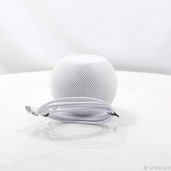 APPLE HOMEPOD MINI ホワイト Apple Pod mini（白） HomePod mini
