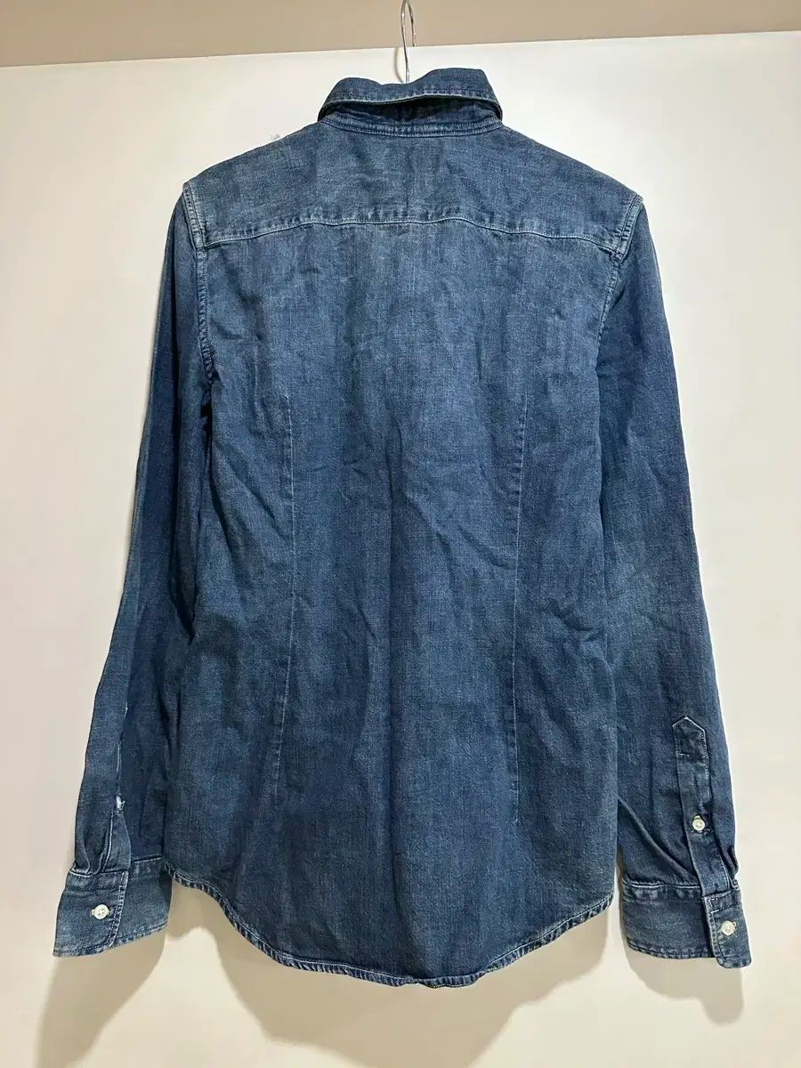  ポロラルフローレン デニム シャツ レディース 長袖 シャツ ブラウス