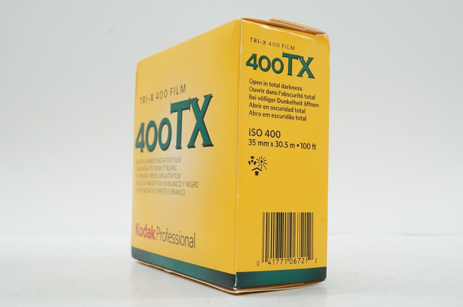 TX 白黒フィルム