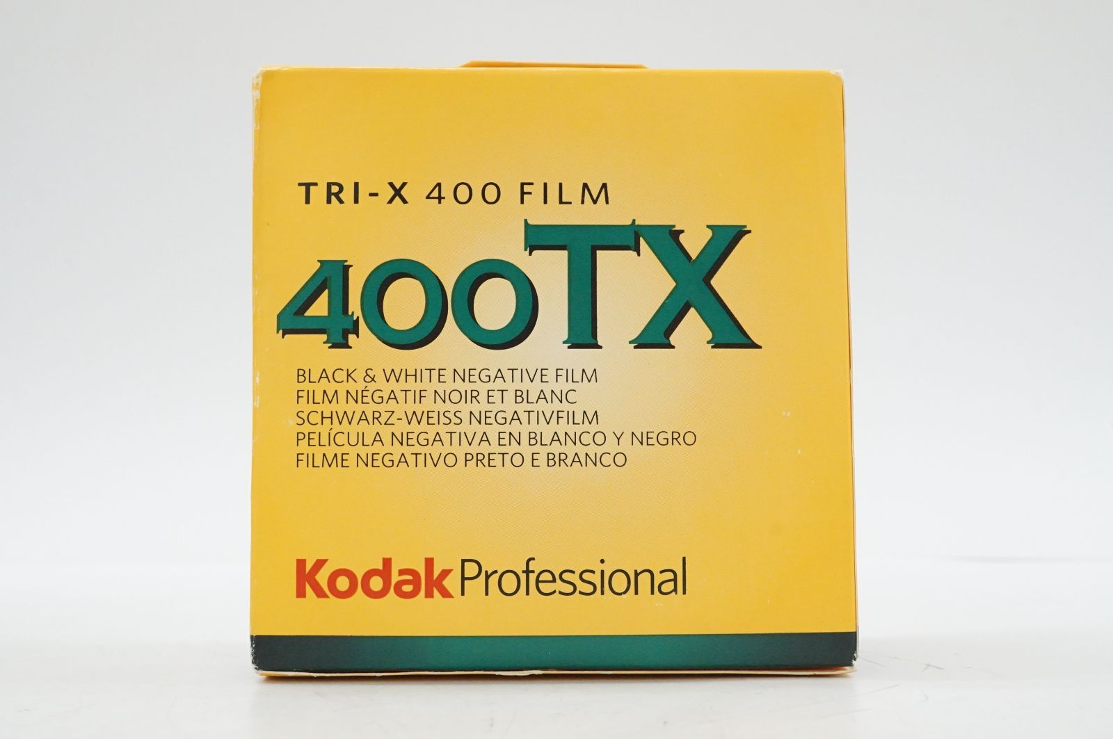 L271611 コダック TRI-X 400 FILM 400TX 白黒フィルム 35mm×30.5m 100ft 米国製 Kodak