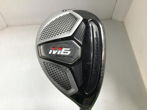 テーラーメイド ショップ M6 U4 ユーティリティ UT FUBUKI TM6(2019