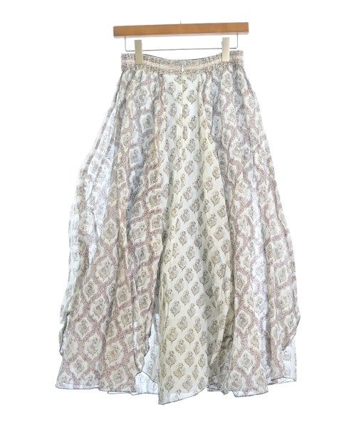 Pheeta ロング マキシ丈スカート レディース 古着