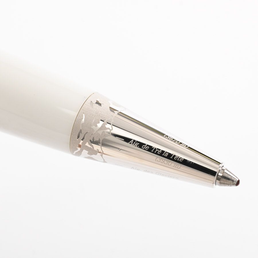 MONTBLANC モンブラン ペン マイスターシュテュック トリビュートトゥザモンブラン 106846