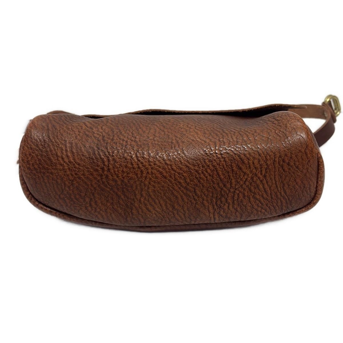  STYLE CRAFT スタイルクラフト ショルダーバッグ - ダークブラウン レザー ショルダーバッグ ショルダーバッグ