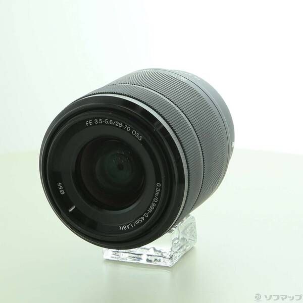 〔 品〕 FE 28-70mm F3.5-5.6 OSS SEL2870 262