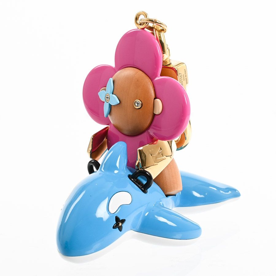 LOUIS VUITTON ルイヴィトン チャーム ヴィヴィエンヌシーライダー M 01167