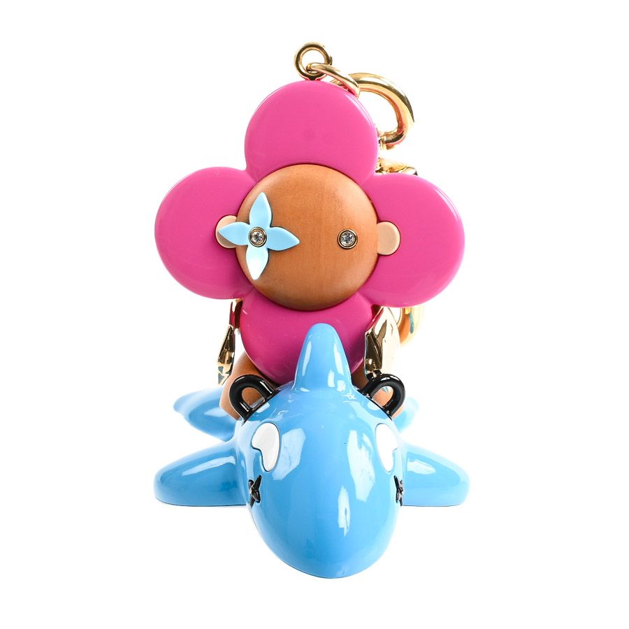 LOUIS VUITTON ルイヴィトン チャーム ヴィヴィエンヌシーライダー M01167