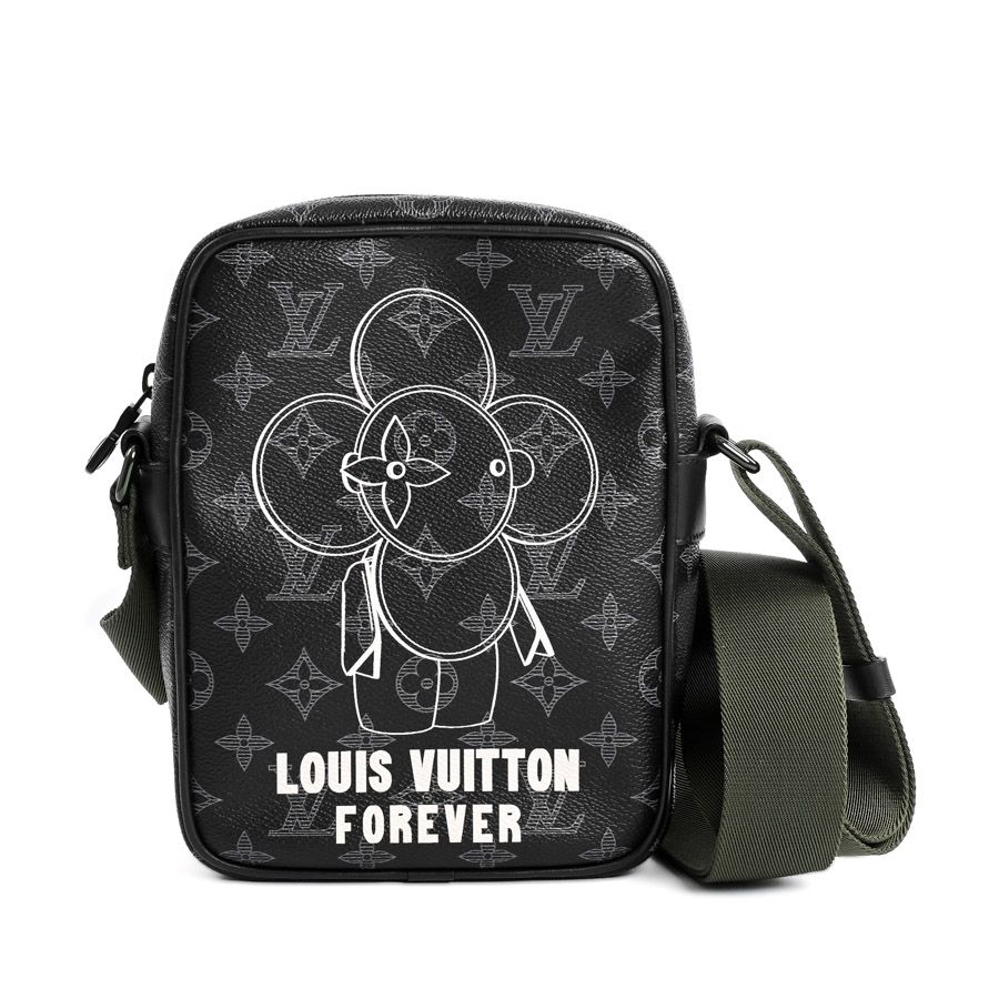 LOUIS VUITTON ルイヴィトン ショルダーバッグ ダヌーブPM M43677