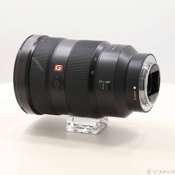 〔 品〕 FE 24-70mm F2.8 GM SEL2470GM Eレンズ 344