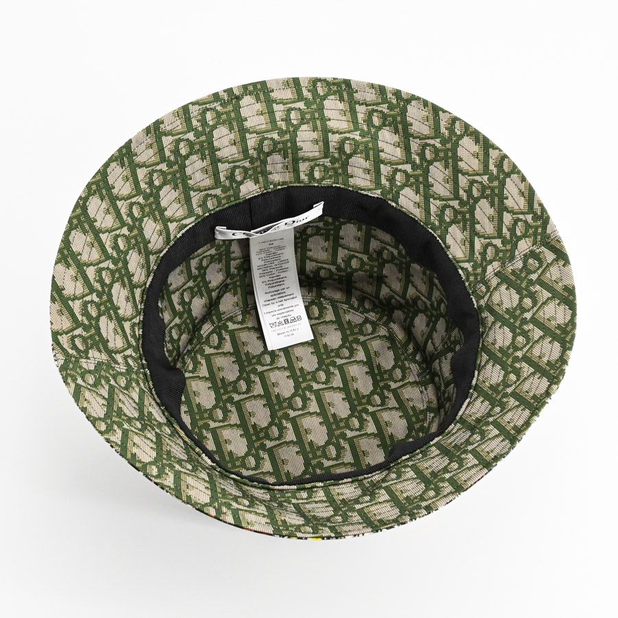 ディオール 帽子