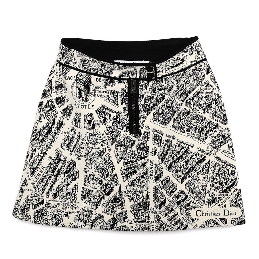 Dior ディオール アウター スカート 324J11AM505
