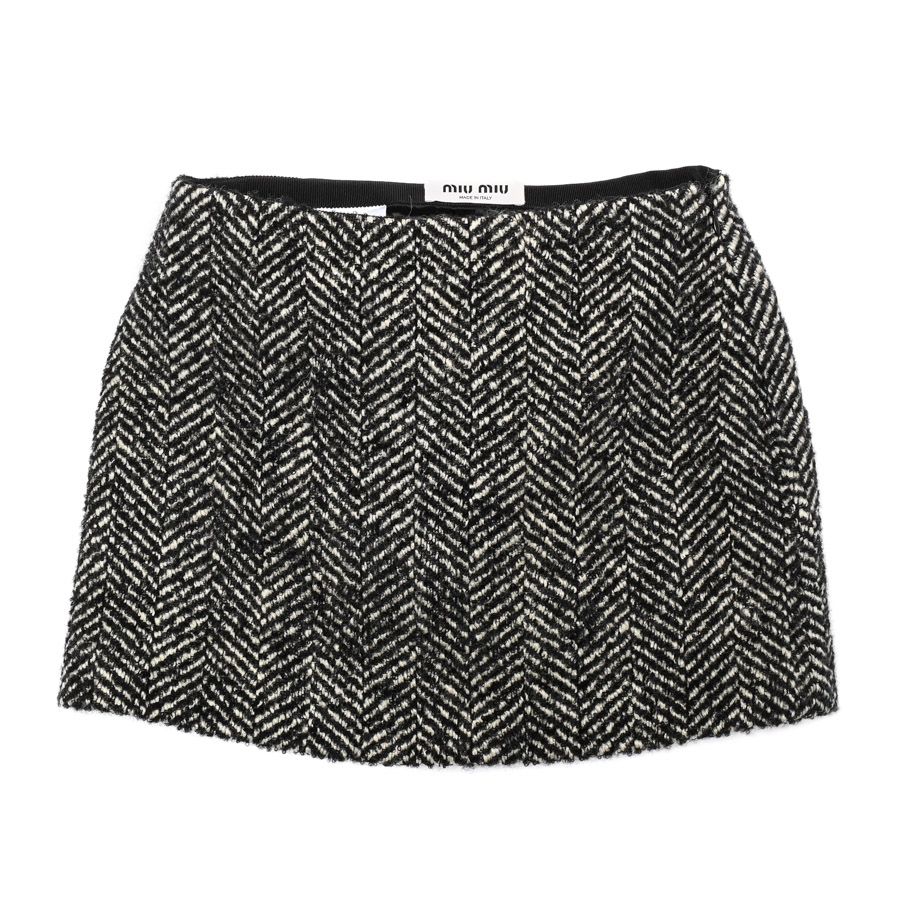 MIU MIU ミュウミュウ アウター スカート