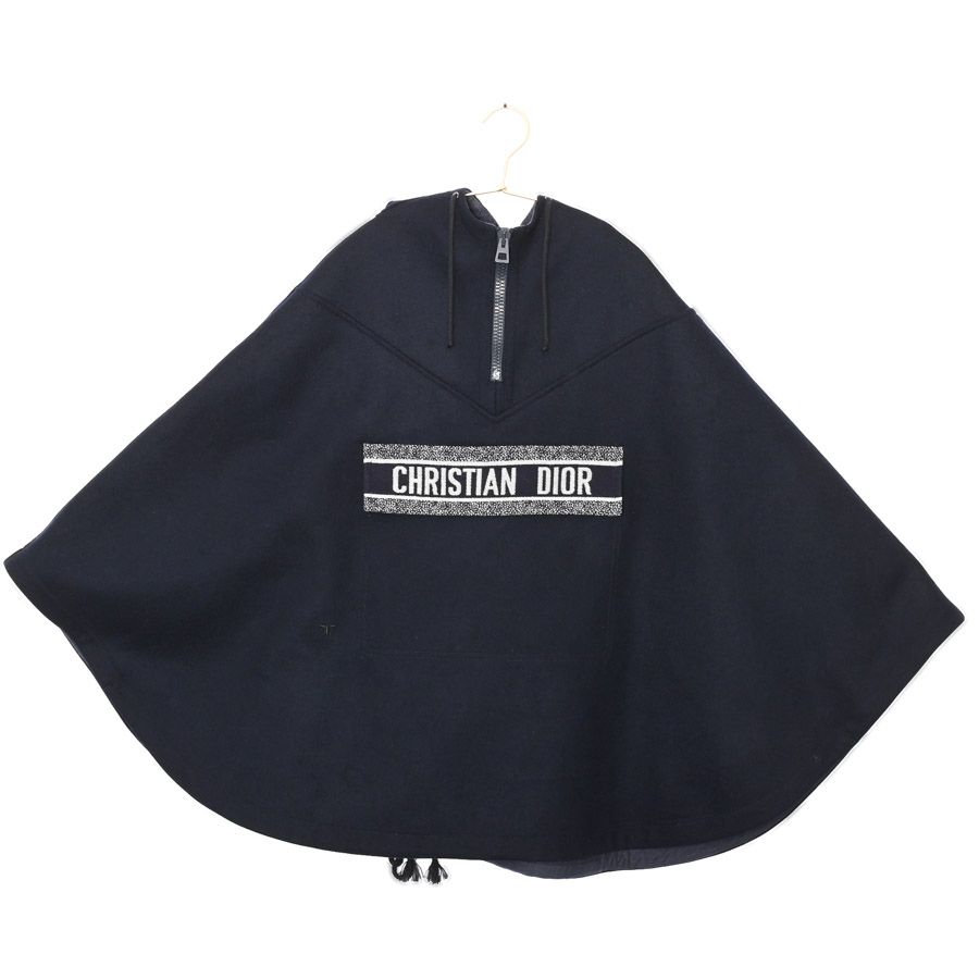 Dior ディオール アウター ポンチョ 057C19A1116