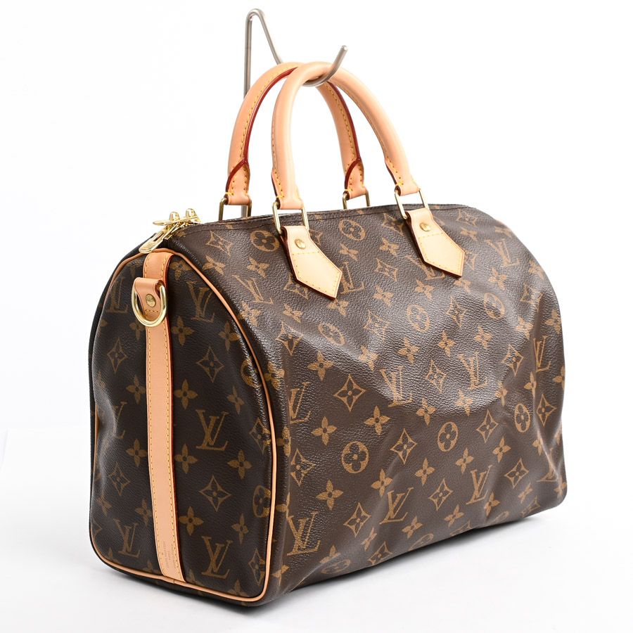 LOUIS VUITTON ルイヴィトン ボストンバッグ スピーディバンドリエール30 M40391
