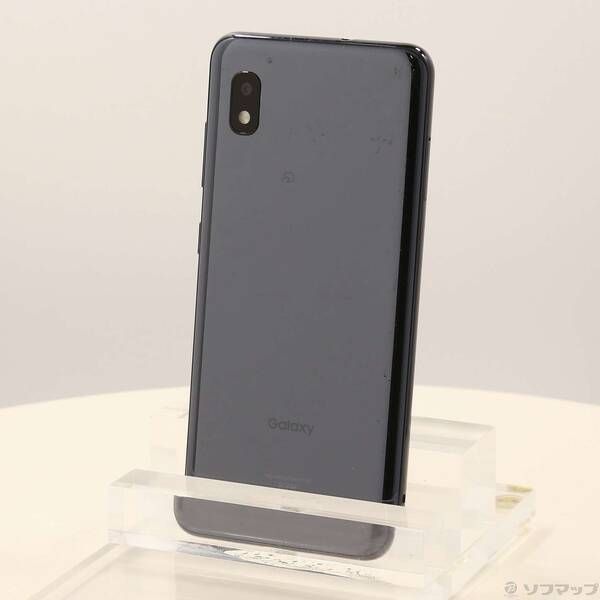 スマートフォン・携帯電話 〔品〕 Galaxy A21 シンプル 64GB ブラック