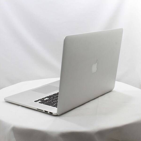 【全品送料無料】 〔 品〕 MacBook Pro 15-inch Mid-2015 MJLQ2J A Core_i7 2.8GHz 16GB SSD256GB 〔10.15 Catalina〕 305