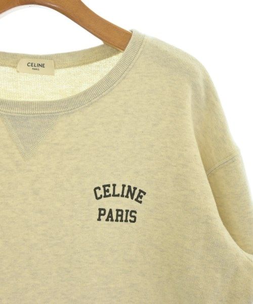  CELINE スウェット レディース 古着 トレーナー スウェット トップス