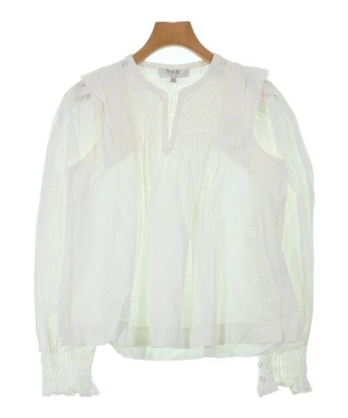 Sea NEW YORK カジュアルシャツ レディース 古着