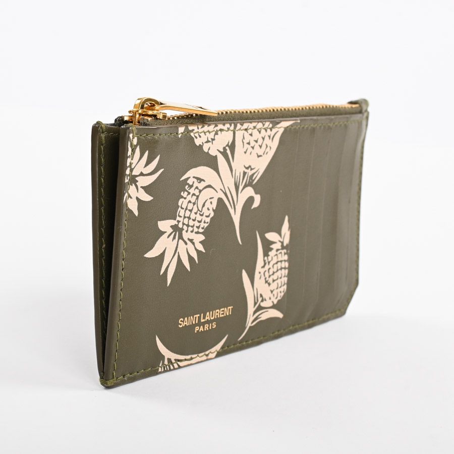 SAINT LAURENT サンローラン カードケース 609362