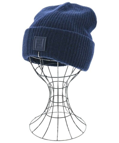 FENDI ニットキャップ ビーニー メンズ 古着