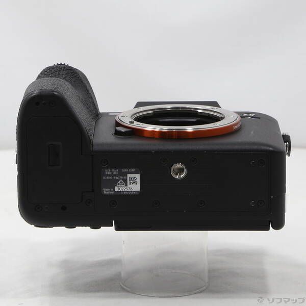  〔 品〕 α7 S III ボディ ILCE 7 SM 3 262 ミラーレス一眼 デジタルカメラ
