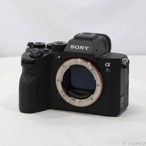 〔 品〕 α7S III ボディ ILCE-7SM3 262