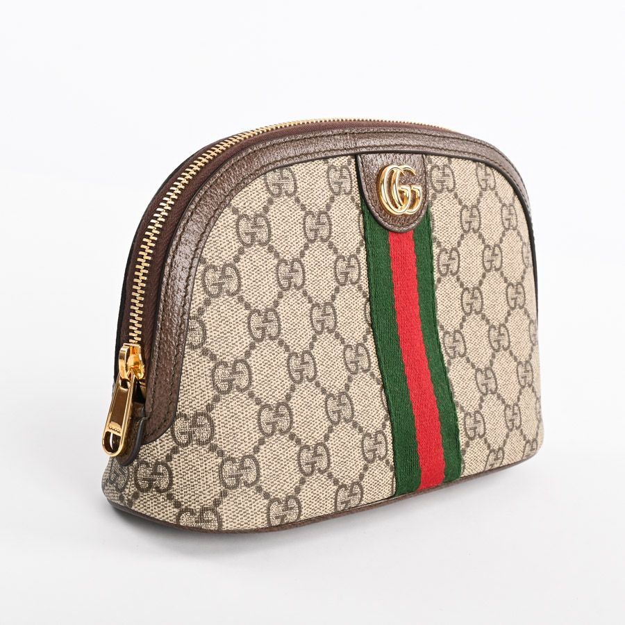 GUCCI グッチ ポーチ オフィディアラージコスメティックケース 625551