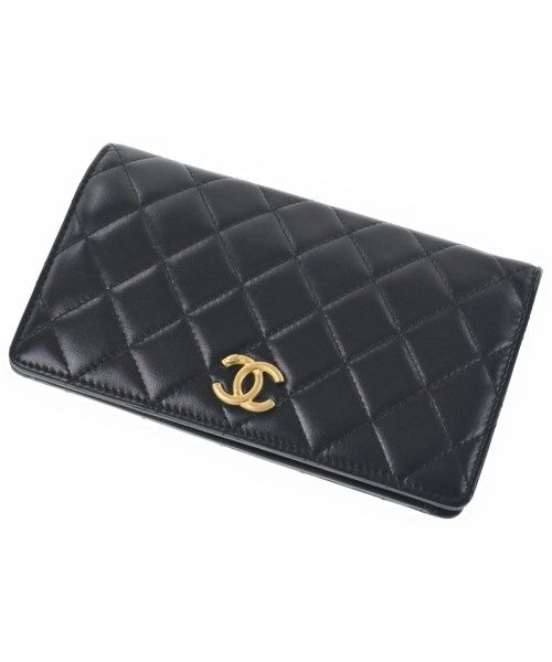 CHANEL 財布 コインケース レディース 古着