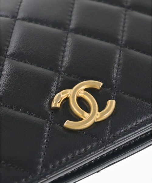  CHANEL 財布 コインケース レディース 古着 長財布 小物
