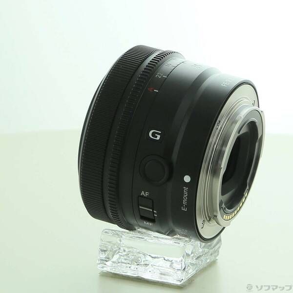 〔 品〕 FE 24mm F2.8 G SEL24F28G 262