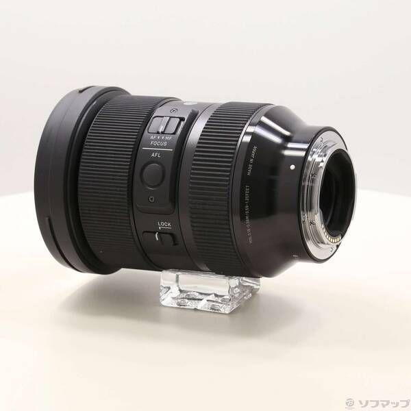 〔 品〕 24-70mm F2.8 DG DN Art ソニーEマウント 344