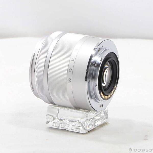 〔 品〕 LUMIX G Vario 35-100mm F4.0-5.6 ASPH MEGA O.I.S. シルバー 305